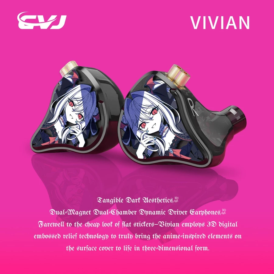 CVJ Vivian Mic